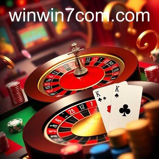 Exploring the Exciting World of Casino Games with WinWin7