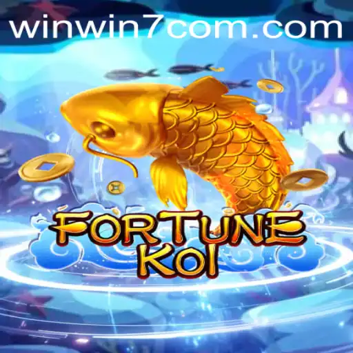 FORTUNEKOI: A New Gaming Sensation with WinWin7 Twist