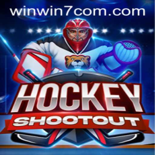 HockeyShootout: A Dynamic Game Combining Strategy and Precision with the WinWin7 Advantage