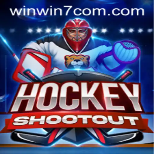 HockeyShootout: A Dynamic Game Combining Strategy and Precision with the WinWin7 Advantage